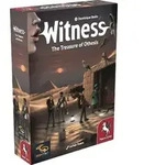 Witness The Treasure of Othesis (Deep Print Games) (English Edition)
