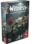 Witness On the Trail of the Chameleon (Deep Print Games) (English Edition)