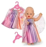 BABY born Regenbogen Kleid 43cm
