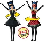 Miraculous Ladybug Verwandlung, ca.26cm