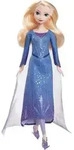 Disney Die Eisk&ouml;nigin, Eisl&auml;uferin Elsa Modepuppe mit Schlittschuhen und Schuhen,