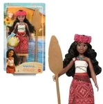 Disney Vaiana 2 Singende Abenteuer Vaiana Puppe (D, E, I, F)
