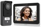 Philips WelcomeEye Connect 3 Video-T&uuml;rsprechanlage WLAN Komplett-Set 1 Familienhaus