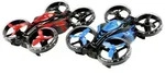 AMEWI FightStar Battle Drone Set RTF rot & blau
