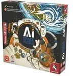 AI Space Puzzle (Portal Games)