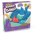 Kinetic Sand Sandbox Set Blau