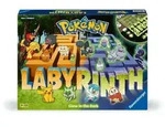 Pok&eacute;mon Labyrinth Glow in the Dark - Gesellschaftsspiel & Brettspiel ab 7 Jahre