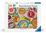 Erwachsenenpuzzle 500 Teile - Leckeres Picknick