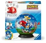 3D Puzzle-Ball Sonic the Hedgehog