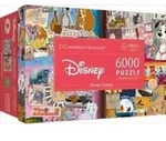 UFT Puzzle 6000 - The Great Book of Disney