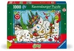 Erwachsenenpuzzle 1000 Teile - Der Grinch
