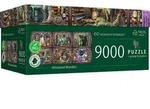 UFT Puzzle 9000- Whiskered Wonders"/ Lisa Parker_L with fee Mix 70%