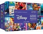 UFT Puzzle 6000 - Disney / Pixar Animationsgalerie