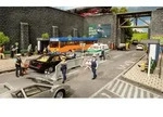 NOCH H0 Themenwelt Polizeieinsatz 16260 Fertigmodell