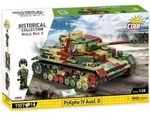 COBI Historical Collection 2592 - PzKpfw IV Ausf. G, Panzerkampfwagen IV, WWII,
