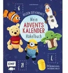 Mein Adventskalender-H&auml;kelbuch: Helden der Kindheit