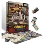 Hidden Games Brettspiel: Wer hat Mr. Reed get&ouml;tet?