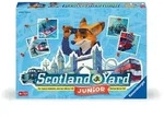 Scotland Yard Junior - Kinderspiel ab 6 Jahre
