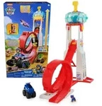 PAW Rescue Wheels Tower HQ