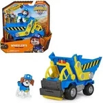Rubble & Crew - Kipplaster-Baufahrzeug mit Wheeler-Figur (Basis Fahrzeug)