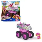 PAW Patrol Rescue Wheels - Skyes Flug-Monstertruck mit Verwandlung in Jet-Modus...