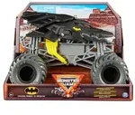 Monster Jam, offizieller Batmobile Monster Truck, Metall-Spritzguss-Fahrzeug zum