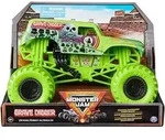 Monster Jam, offizieller Grave Digger Monster Truck, detailreiches