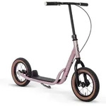 Scooter mit Luftbereifung pearl pink, girl