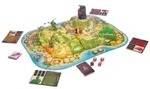 Spin Master Games - Jumanji Stampede - kooperatives 3D-Abenteuerspiel