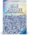 Oh my Pigeons! - Spiele f&uuml;r Erwachsene ab 8 Jahre
