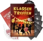 MORD bei Tisch - Der Klassentreffen Fall