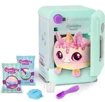 Moose Toys 300185 - Cookeez Makery: Freezy Cakez Spielset, Duftende Pl&uuml;schfiguren,