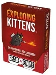 Exploding Kittens: Grab & Game