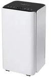 Sygonix Tuya Smart Luftentfeuchter 62m3 200W 12 l/Tag Wei&szlig;