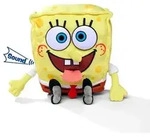 Sponge Bob Funktionspl&uuml;sch, 30cm