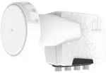Inverto HOME PRO Quattro-LNB Teilnehmer-Anzahl: 4 Feedaufnahme: 40mm Wei&szlig;