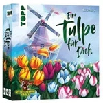Eine Tulpe f&uuml;r Dich &ndash; Kartenspiel