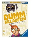 Dumm gelaufen! - Kartenspiel ab 10 Jahre