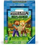 Minecraft: Explorers - Kartenspiel ab 8 Jahre