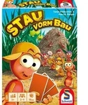 Stau vorm Bau