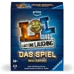 Last One Laughing - Das Spiel - Mini Edition - Kartenspiel ab 14 Jahre