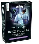 Escape Experience &ndash; Time Rogue. R&auml;tseln, kombinieren und entscheiden, um der