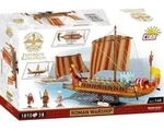 COBI Imperium Romanum 20071 - Roman Warship, R&ouml;misches Kriegsschiff, Bausatz, 1810