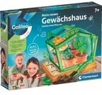 Mein neues Gew&auml;chshaus