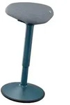 Leitz Stehhilfe Dunkelgrau 65450089