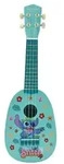 Bluey Holz-Ukulele mit Nylonsaiten - 53 cm