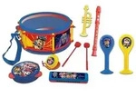 Paw Patrol Musikalisches Set 7tlg.
