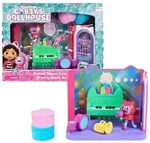 Gabby&lsquo;s Dollhouse Deluxe Raum, Groovy Music Room, Musikzimmer mit DJ Katzenminze