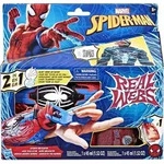 Hasbro F87345L0 - Marvel Spider-Man Real Webs Ultimate Super-Web-Blaster