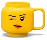LEGO&reg; Keramikbecher Winking Girl